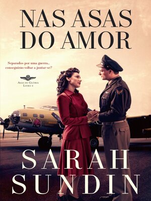 cover image of Nas Asas do Amor